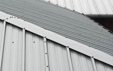 disadvantages of Crayford metal roofing