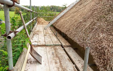 advantages of Crayford thatch roofing