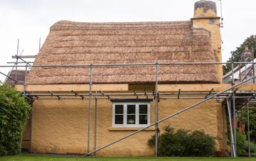 Crayford thatch roofing costs
