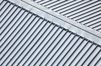Crayford metal roofing